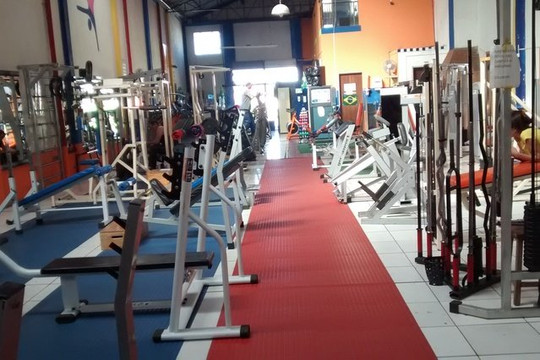 Imagem 1 da galeria do parceiro Academia Sport Pinhais