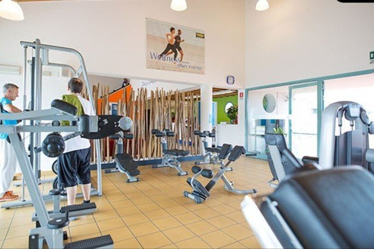 Immagine 1 dalla galleria del partner Centro Nuoto Le Bandie