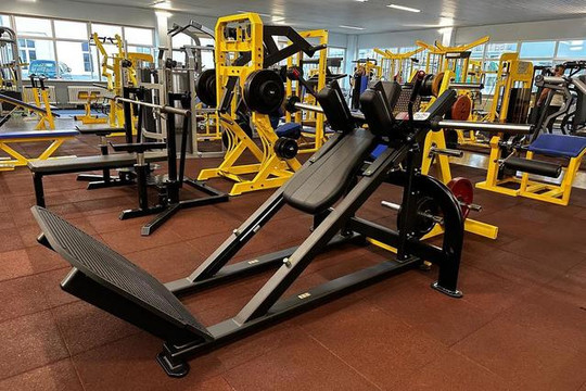 Bild 1 von outback gym Partnergalerie