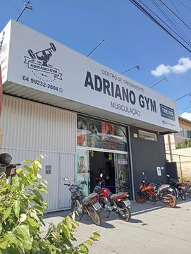 Imagem 2 da galeria do parceiro Centro de Treinamento Adriano Gym