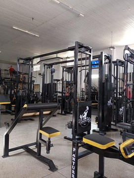 Imagem 3 da galeria do parceiro Centro de Treinamento Adriano Gym