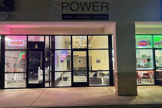 Image 1 from Power Yoga and Pilates Lake Mead partner gallery