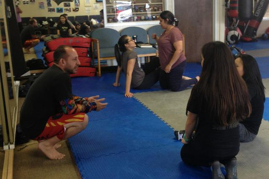 Image 2 from Wu Xing Do Martial Arts & Fitness partner gallery