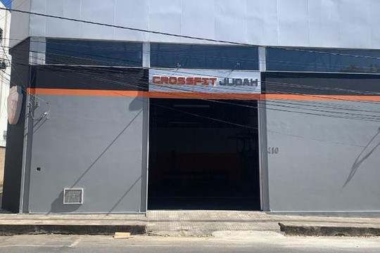 Imagem 1 da galeria do parceiro Crossfit Judah unidade 2