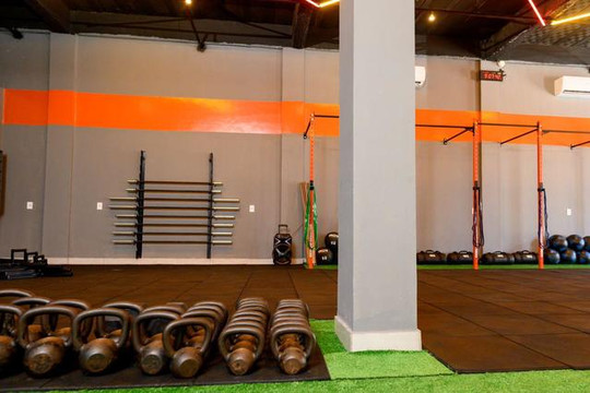 Imagem 1 da galeria do parceiro Academia Seven Fitness