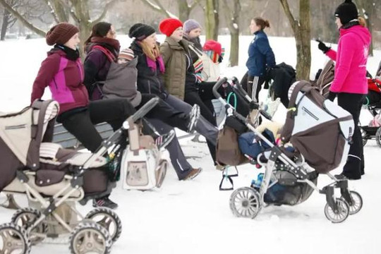 Bild 3 von LAUFMAMALAUF Düsseldorf Südpark Partnergalerie