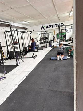 Imagen 3 de la galería del partner Gimnasio Aptitud