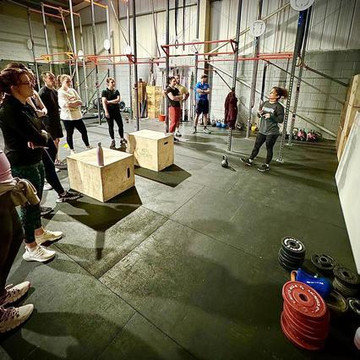 Image 1 from CrossFit MTS partner gallery