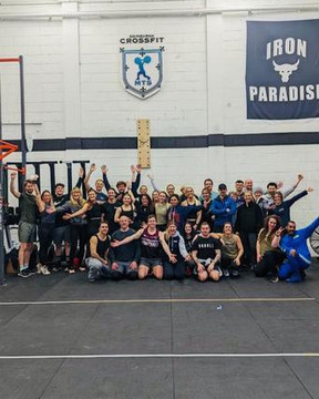 Image 3 from CrossFit MTS partner gallery