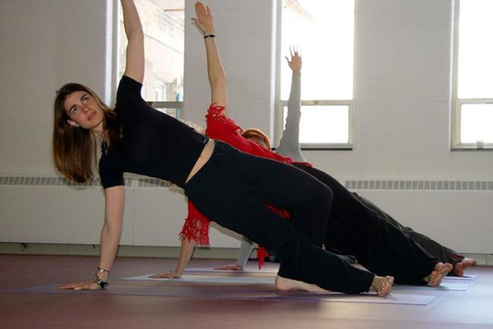 Image 1 from Yoga For Health Education partner gallery