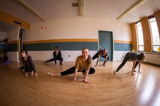 Image 2 from Yoga For Health Education partner gallery