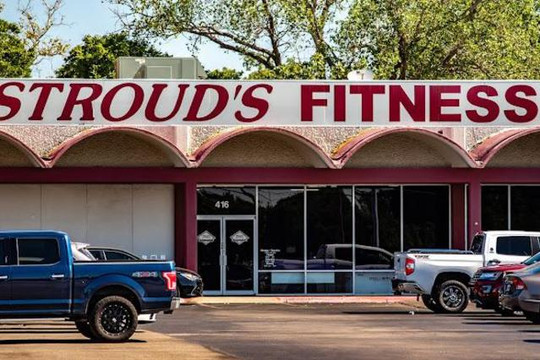 Image 1 from Stroud's Fitness Gym partner gallery