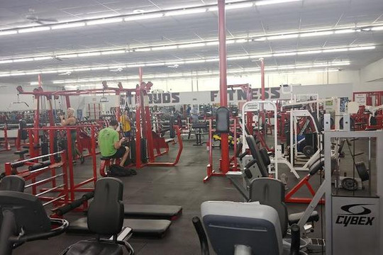 Image 2 from Stroud's Fitness Gym partner gallery