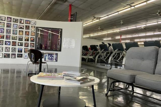 Image 3 from Stroud's Fitness Gym partner gallery