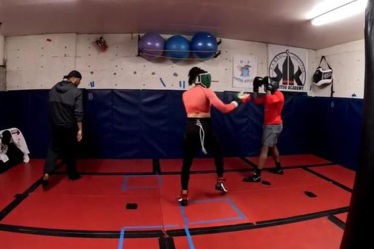 Image 3 from Christ-E Boxing Dojo partner gallery