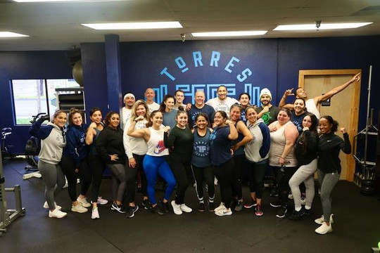 Image 2 from Torres Fitness partner gallery