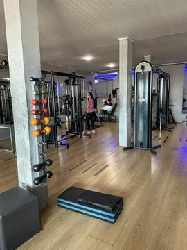 Imagem 1 da galeria do parceiro Academia Movement.