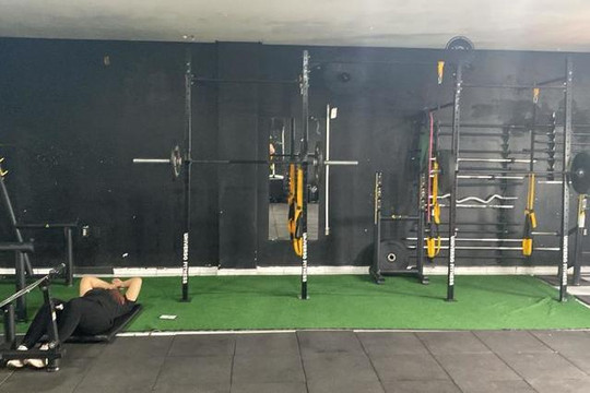 Imagem 1 da galeria do parceiro Academia Blackfit