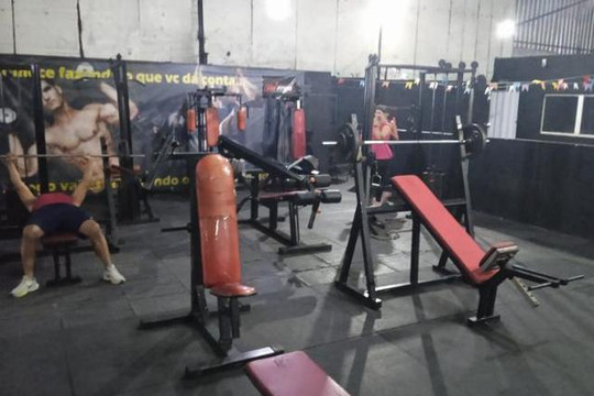 Imagem 1 da galeria do parceiro Vida Fitness