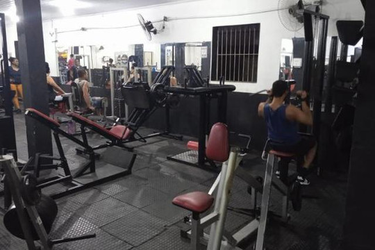 Imagem 3 da galeria do parceiro Vida Fitness