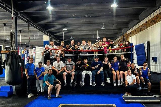 Image 1 from Acocks Green Boxing Gym partner gallery