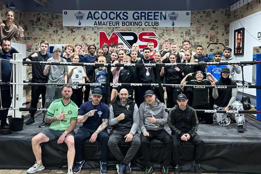 Image 2 from Acocks Green Boxing Gym partner gallery