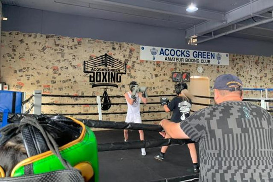 Image 3 from Acocks Green Boxing Gym partner gallery