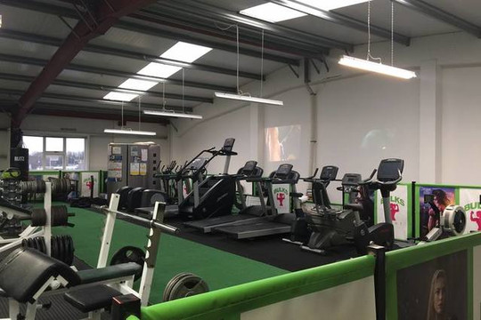 Image 1 from Bulks Gym partner gallery