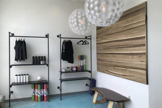 Image 2 from Sol Hot Yoga Studio partner gallery