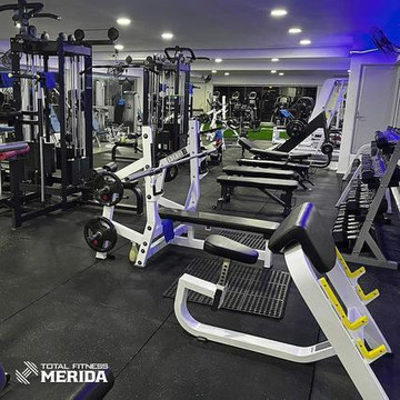 Imagen 1 de la galería del partner Total Fitness Merida