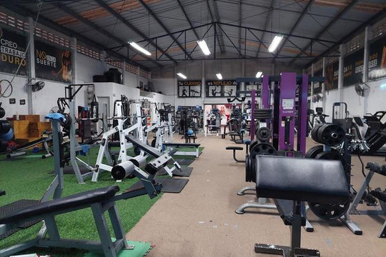 Imagen 1 de la galería del partner Warehouse Total Gym
