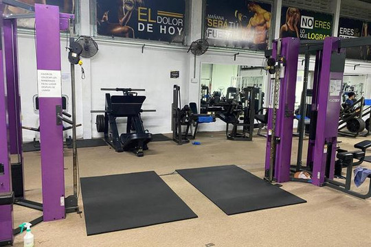 Imagen 2 de la galería del partner Warehouse Total Gym