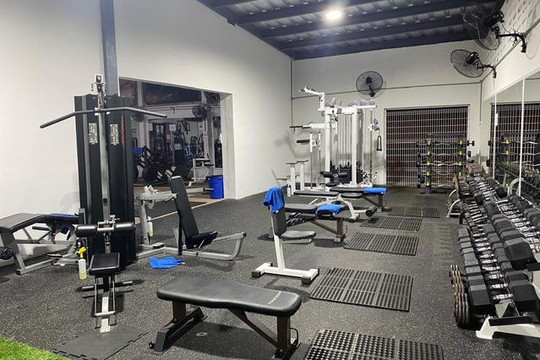 Imagen 3 de la galería del partner Warehouse Total Gym