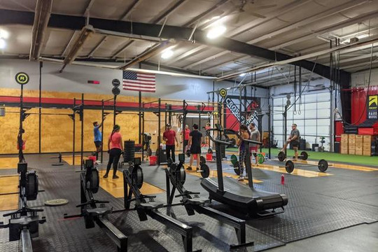 Image 2 from Novi CrossFit partner gallery