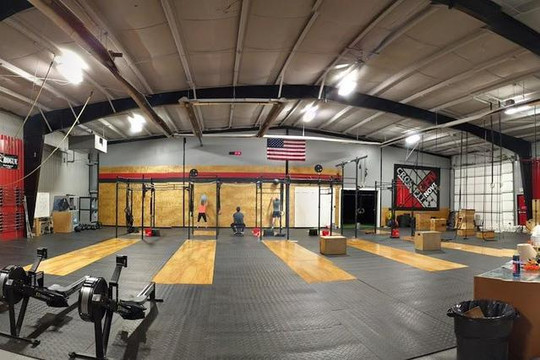 Image 3 from Novi CrossFit partner gallery