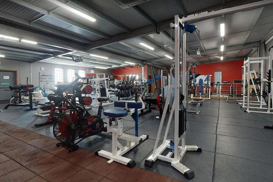 Image 1 from Fraserburgh Fitness Centre partner gallery