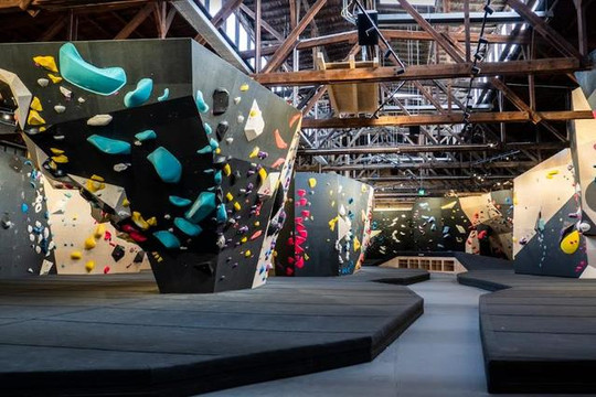 Bild 1 von ONYX Boulderspot Leipzig Partnergalerie