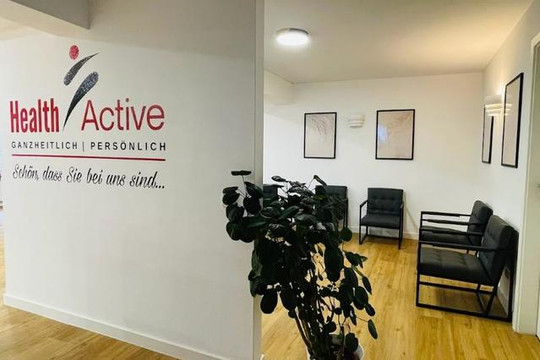 Bild 1 von HealthActive Gesundheitszentrum Partnergalerie