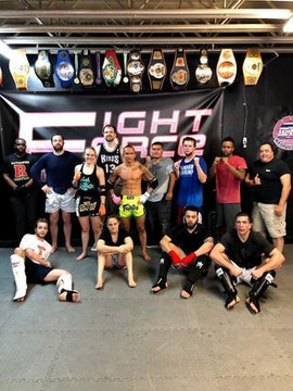 Image 2 from Fight Force Fitness partner gallery