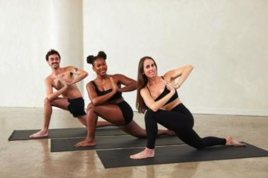 Image 2 from Hot 8 Yoga - Brooklyn Heights partner gallery