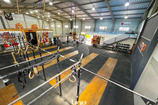 Imagem 1 da galeria do parceiro CT Uno Box Cross Training