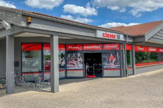 Bild 2 von clever fit Korbach Partnergalerie