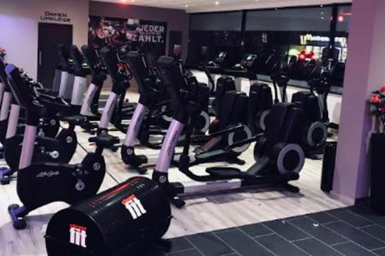 Bild 3 von clever fit Korbach Partnergalerie