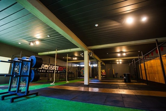 Imagem 1 da galeria do parceiro Crossfit Skoms