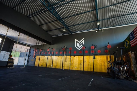 Imagem 3 da galeria do parceiro Crossfit Skoms