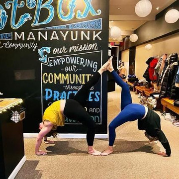 Image 3 from Hotbox Yoga partner gallery