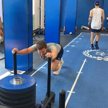Image 3 from Zenith Fitness Twickenham partner gallery