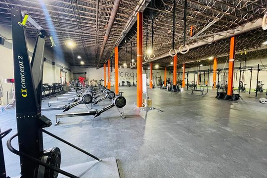 Image 1 from Crossfit East Nashville partner gallery