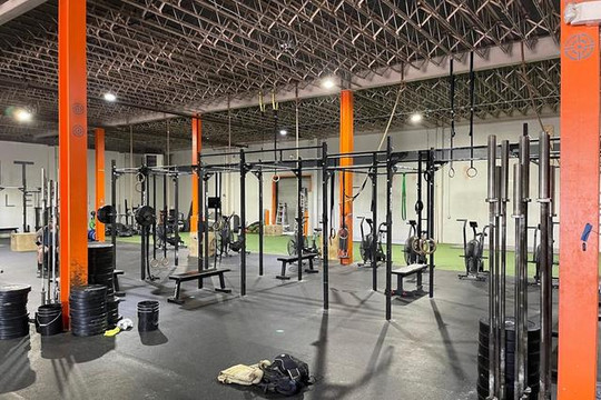 Image 3 from Crossfit East Nashville partner gallery