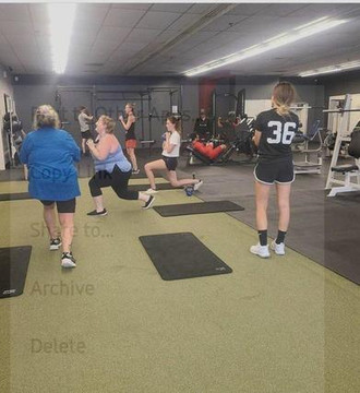 Image 1 from The Fitness Center of Havre de Grace partner gallery